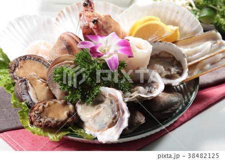 seafood cuisine seafood cuisine 38482125