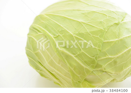 新鮮なキャベツ 38484100