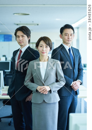 ビジネスシーン ビジネスシーン 38485826