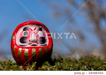 だるま だるま 38486404
