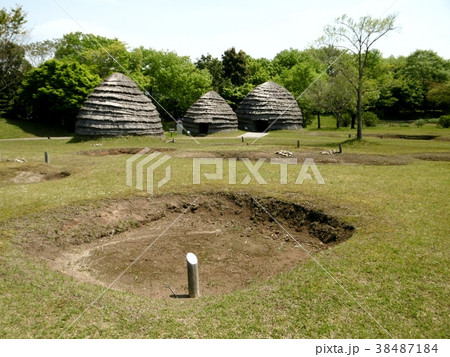 上野原遺跡 38487184