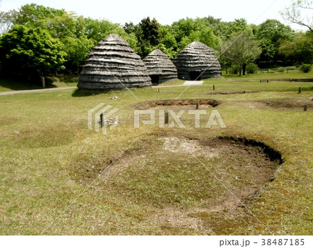 上野原遺跡 38487185