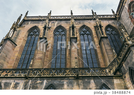 church in the village of Colmar 38488874