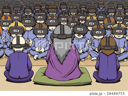 VRの危険性 38489755