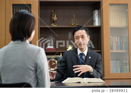 弁護士 相談 オフィス 弁護士事務所 イメージ 38489921