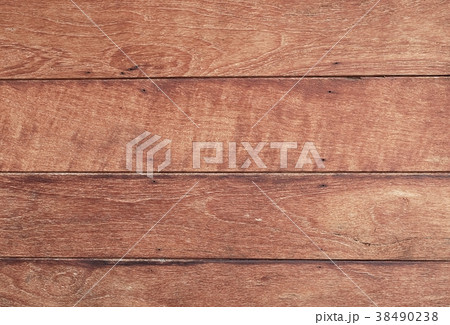 Brown Texture of Wooden Grain Background 38490238