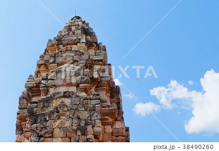 Prasat Sdok Kok Thom, Historical Park in Thailand Prasat Sdok Kok Thom, Historical Park in Thailand 38490260