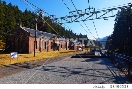 【重要文化財】旧丸山変電所(期間限定公開時) 【重要文化財】旧丸山変電所(期間限定公開時) 38490533