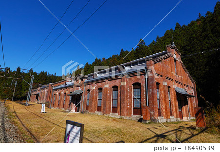 【重要文化財】旧丸山変電所（期間限定公開時） 38490539