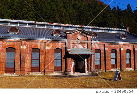 【重要文化財】旧丸山変電所(期間限定公開時) 【重要文化財】旧丸山変電所(期間限定公開時) 38490554