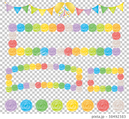 パーティー イベント 花飾り パーティー イベント 花飾り 38492383