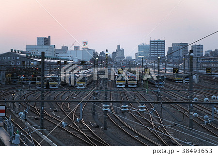 東京都・三鷹駅 東京都・三鷹駅 38493653