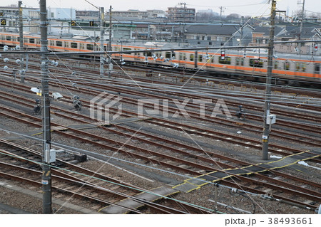 東京都・三鷹駅 38493661