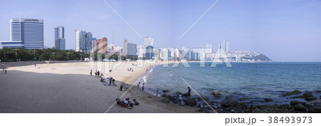 ビーチ 屋外 室外 38493973