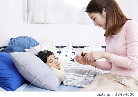 看護 息子 バイアル 38494600