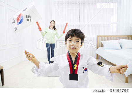 息子 ママ 母 38494797