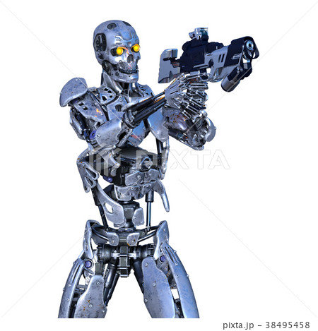 ロボット ロボット 38495458