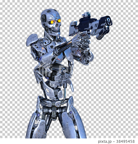 Robot Robot 38495458