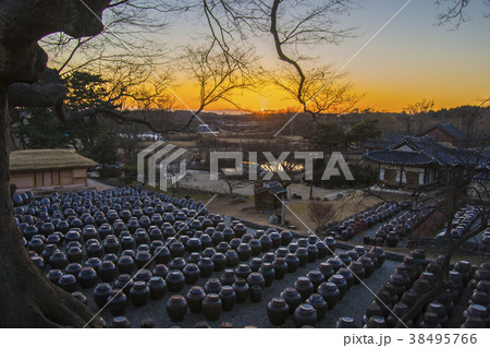 韓国 忠南 風景 38495766