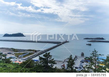 空 風景 海 38495795