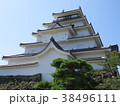 福島県 会津若松城 福島県 会津若松城 38496111
