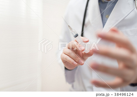 注射器 38496124