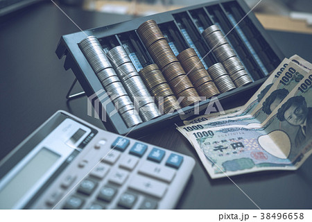 お金 お金 38496658