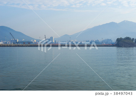 泗川市 韓国 海 38497043