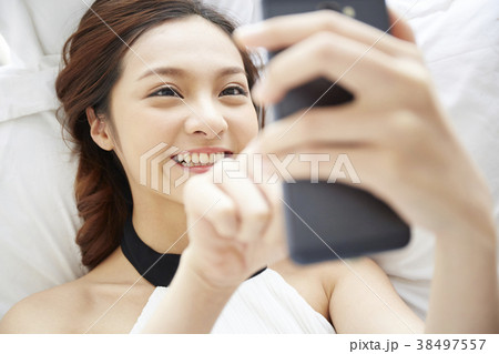 女性 リラックス 女性 リラックス 38497557