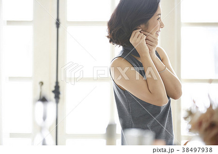 女性 ドレスアップ 女性 ドレスアップ 38497938
