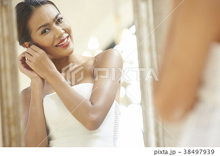 女性 ドレスアップ 女性 ドレスアップ 38497939