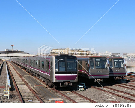 大阪市交通局 八尾車庫 大阪市交通局 八尾車庫 38498585