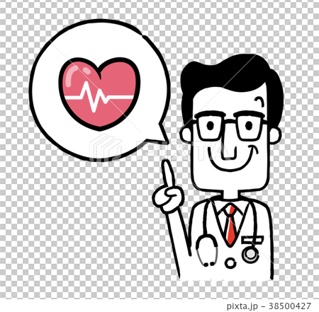 Doctor: Heart 38500427