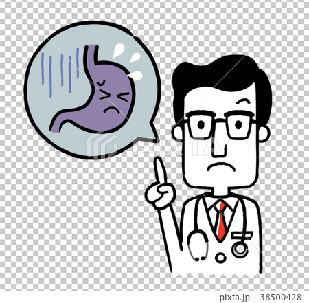 Doctor: stomach 38500428