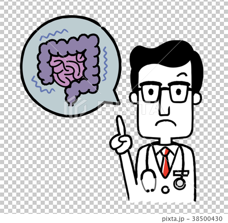 Doctor: intestine 38500430