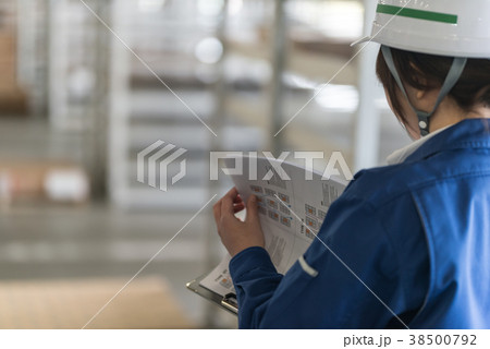 作業員 作業員 38500792