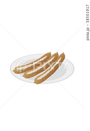 食材食品いろいろソーセージ 38501917