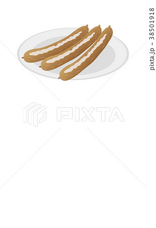 食材食品いろいろソーセージ 38501918