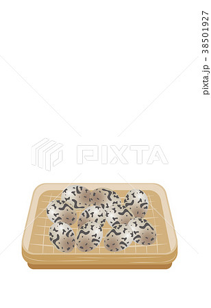 食材食品いろいろうずらの卵 38501927