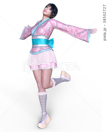 若い女性 若い女性 38502727