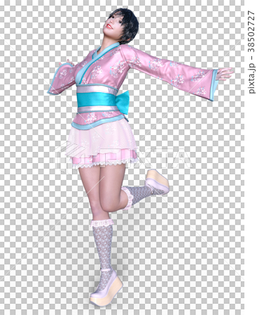若い女性 若い女性 38502727
