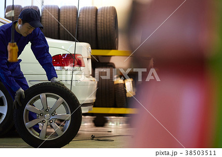 自動車整備 ドック 整備士 自動車整備 ドック 整備士 38503511