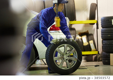 自動車整備 ドック 整備士 自動車整備 ドック 整備士 38503572