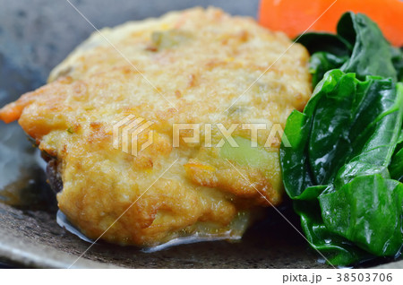 がんもどきの煮物 がんもどきの煮物 38503706