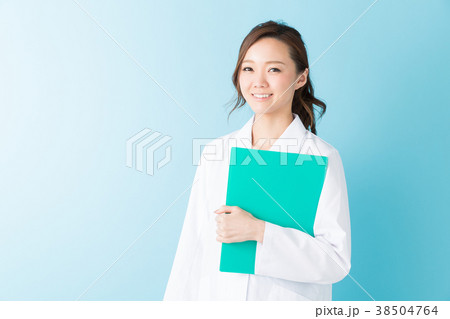 白衣の女性 ファイル 白衣の女性 ファイル 38504764