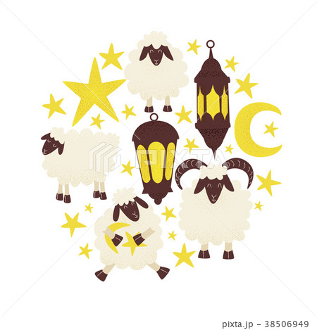 Eid ul Adha, muslim holiday Eid ul Adha, muslim holiday 38506949