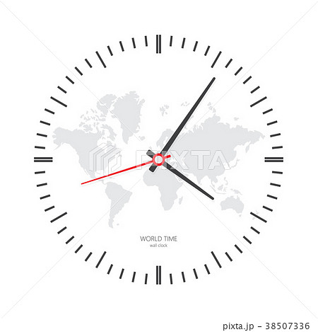 Clock watch icon. vector illustration Clock watch icon. vector illustration 38507336