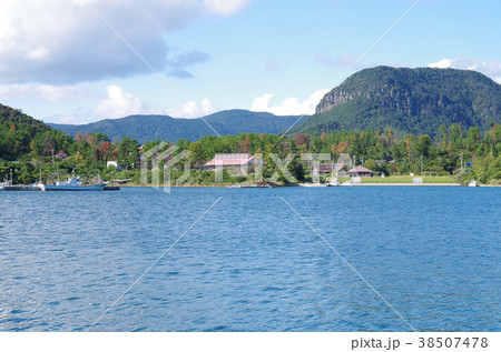 奥津戸湾の風景 38507478