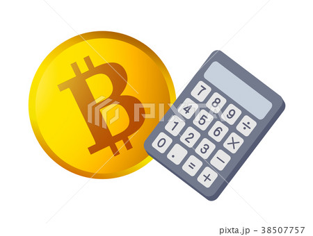 ビットコインとキラキラ 38507757