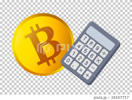 ビットコインとキラキラ 38507757